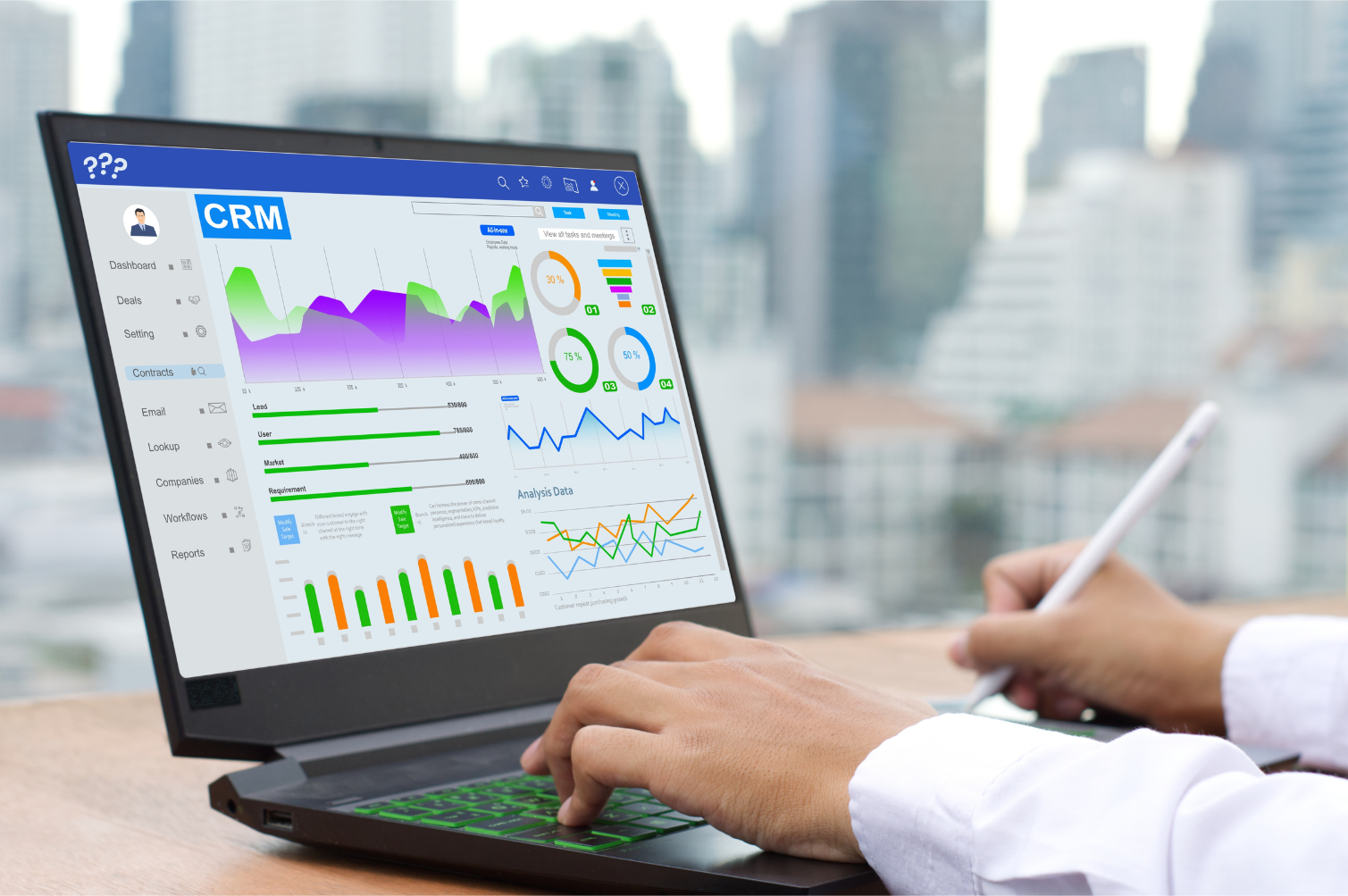 Salesforce CRM Analytics vs Power BI for Salesforce Reporting