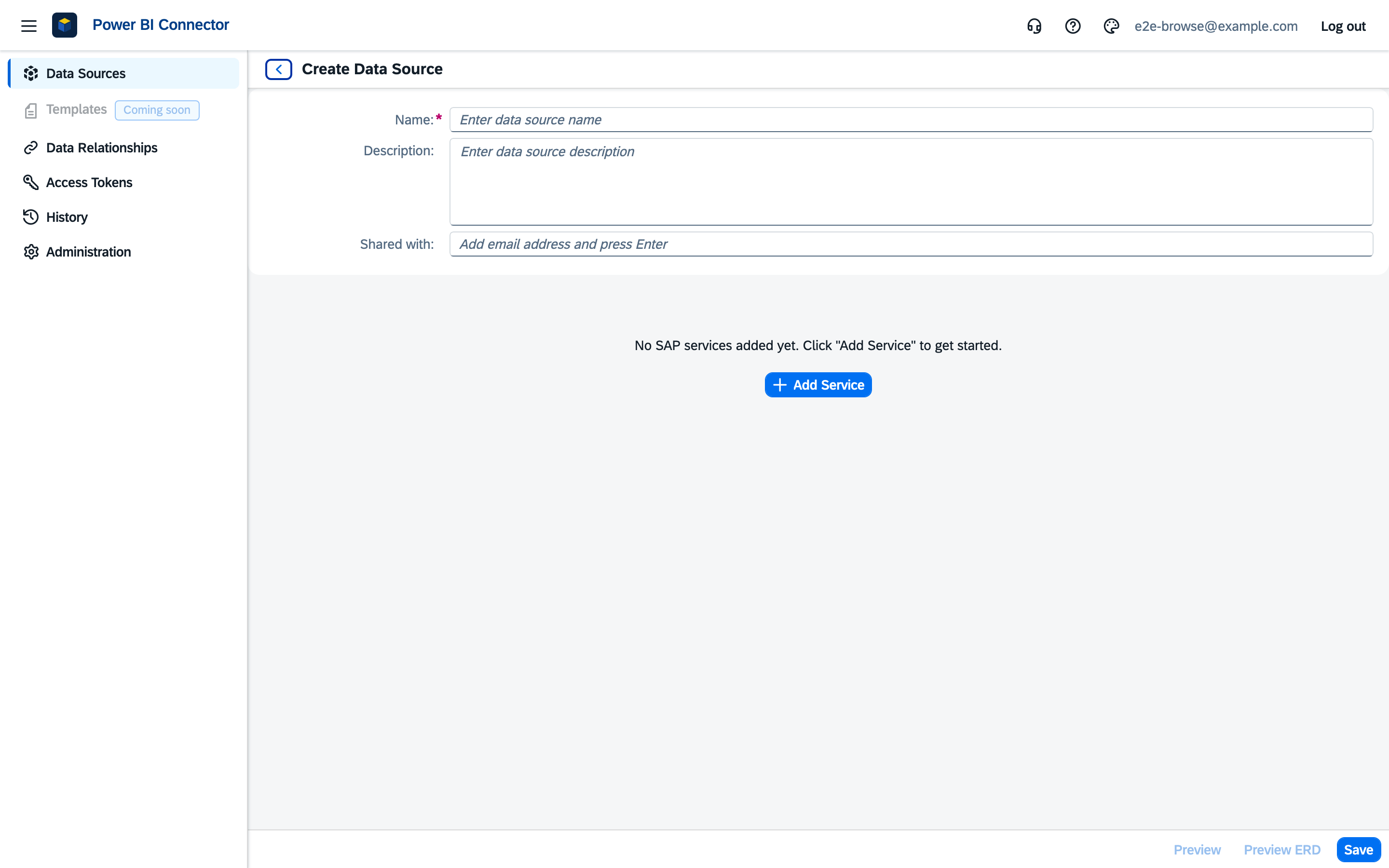 02 create empty form