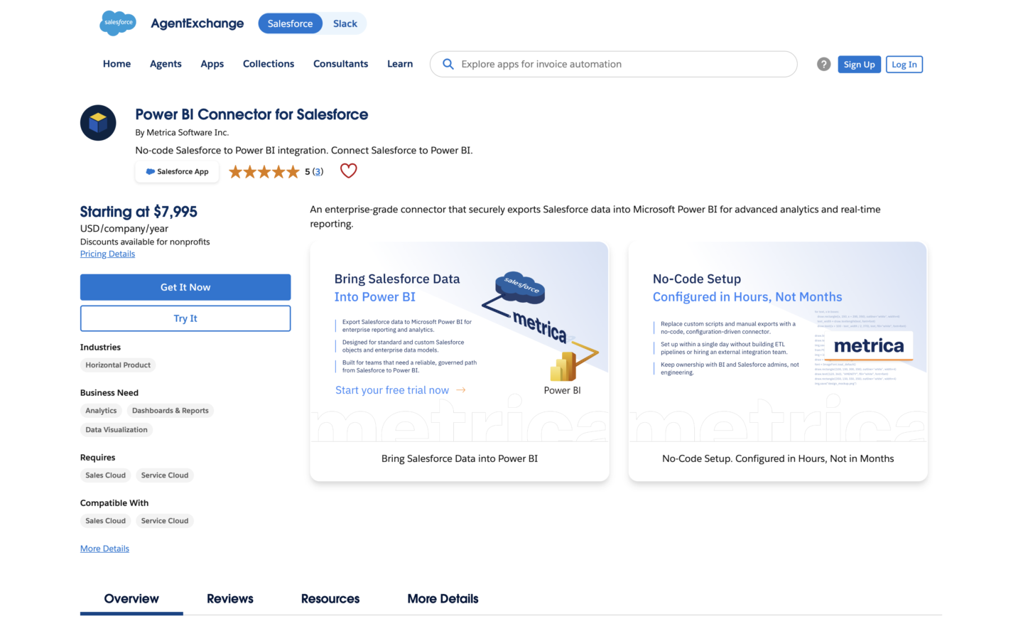 What Is Power BI Connector for Salesforce?