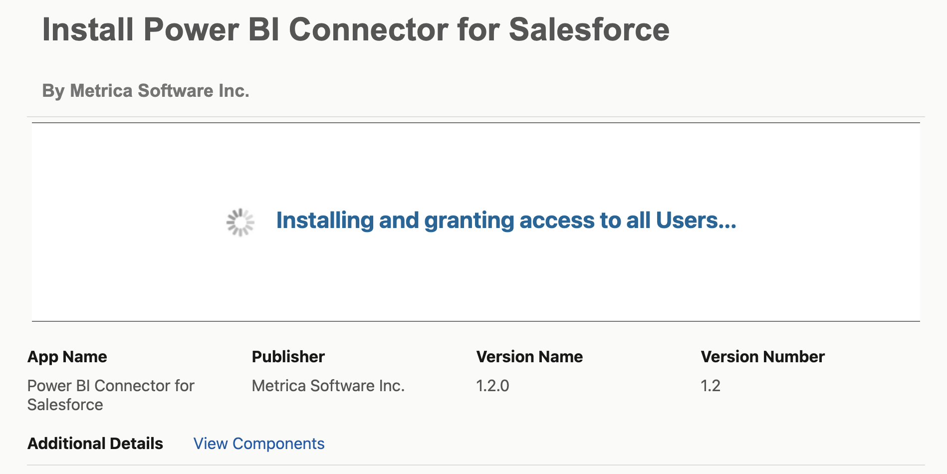 Installing and granting access to all Users